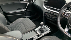 Kia Xceed 1.5T GDi ISG GT-Line 5dr Petrol Hatchback